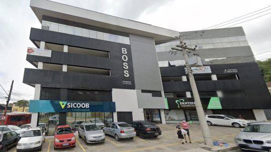 Prédio Comercial Boss