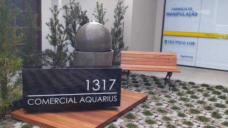Comercial Aquarius