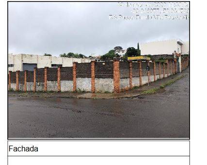 Terreno em PASSO FUNDO/RS — Leilão Caixa