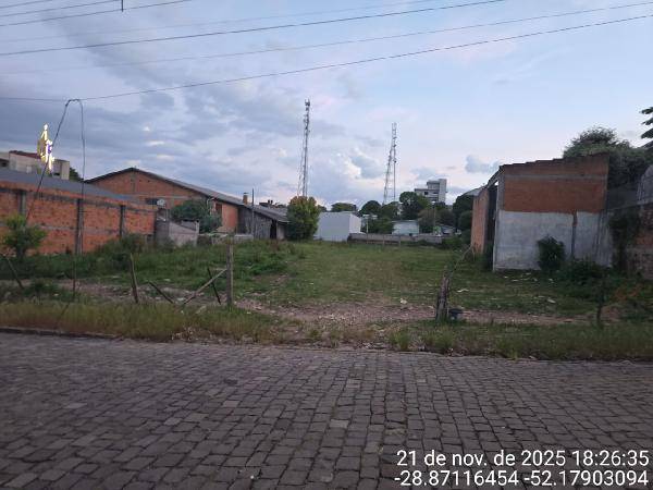 Terreno em ARVOREZINHA/RS — Leilão Caixa