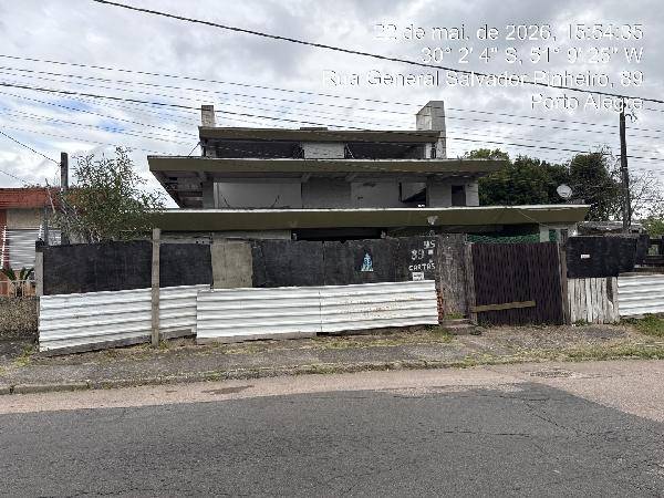 Casa em PORTO ALEGRE/RS — Leilão Caixa