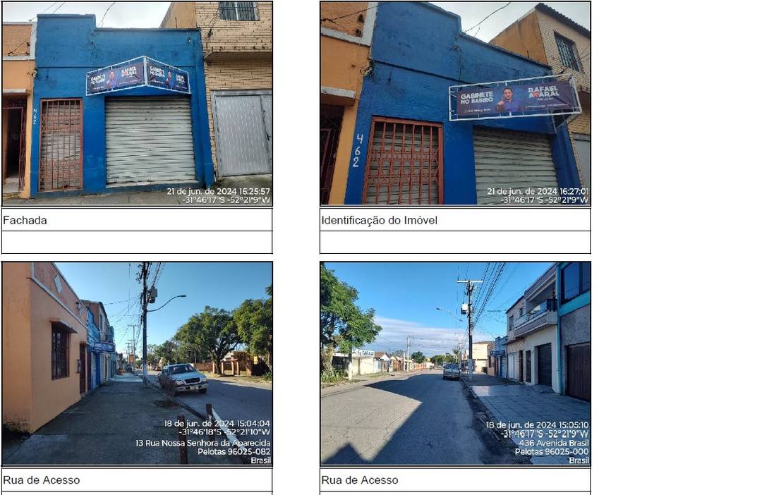 Casa em PELOTAS/RS — Leilão Caixa