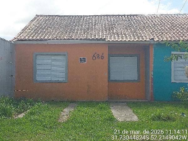Casa em PELOTAS/RS — Leilão Caixa