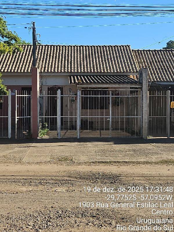 Casa em URUGUAIANA/RS — Leilão Caixa