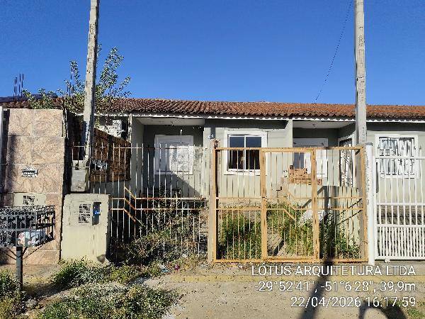 Casa em CACHOEIRINHA/RS — Leilão Caixa