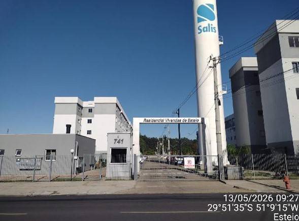 Apartamento em ESTEIO/RS — Leilão Caixa