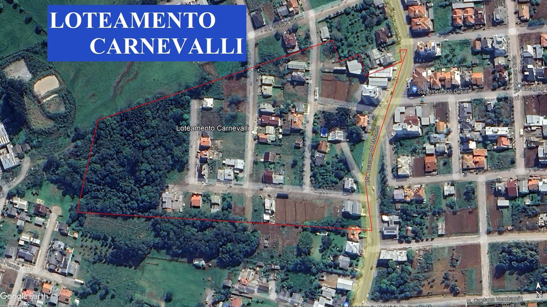 [Nova Prata] Loteamento Carnevalli