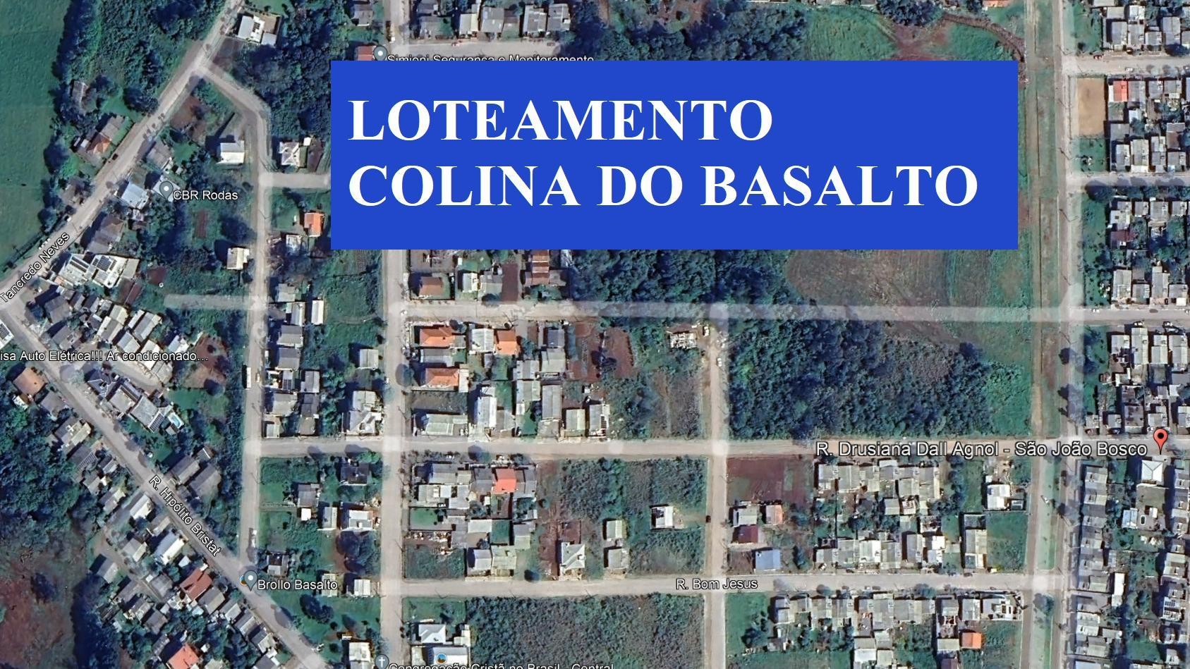 [Nova Prata] Loteamento Colina Do Basalto