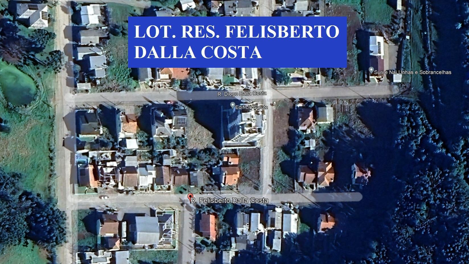 [Nova Bassano] Loteamento Residencial Felisberto Dalla Costa