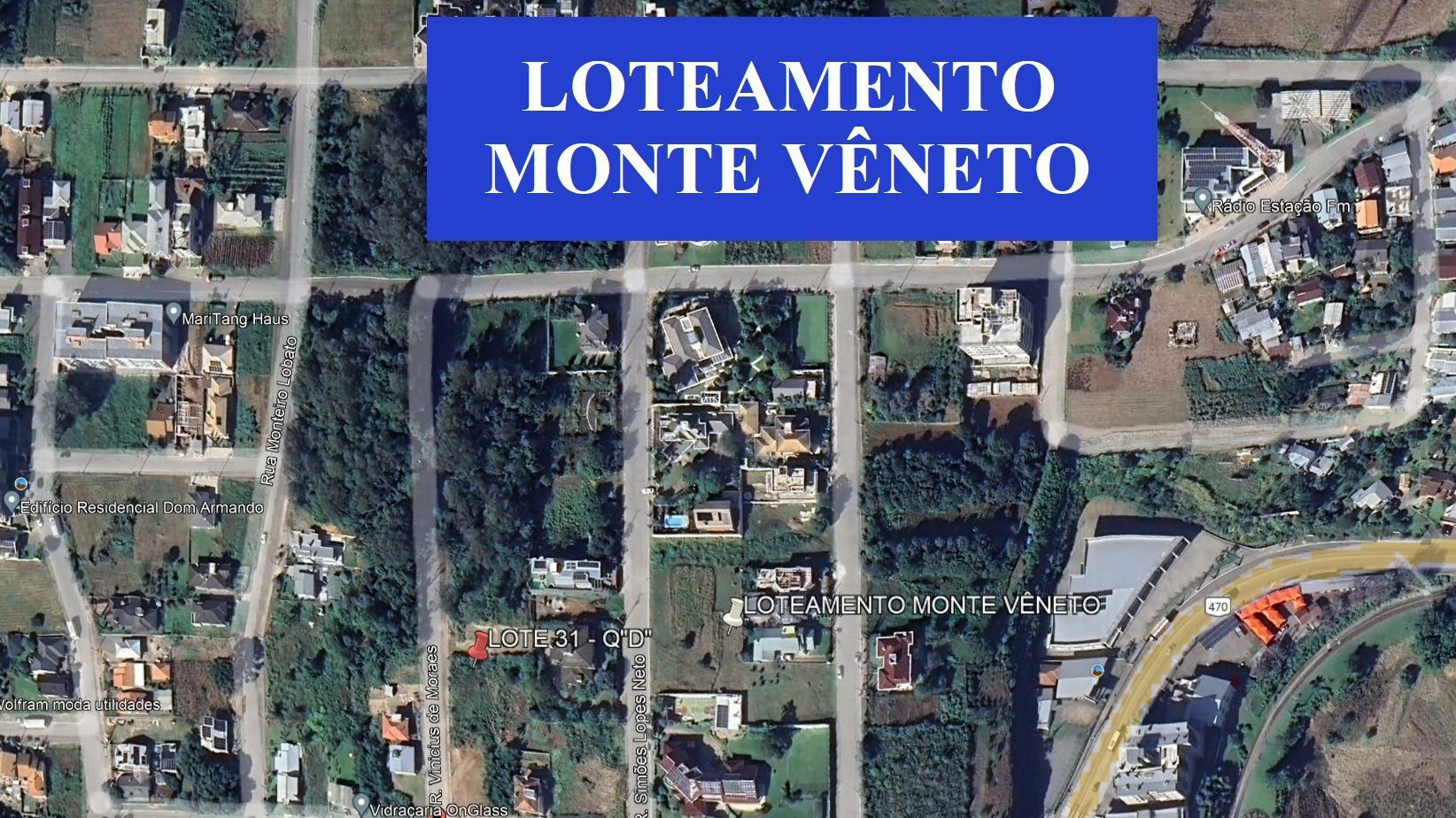 [Carlos Barbosa] Loteamento Monte Vêneto