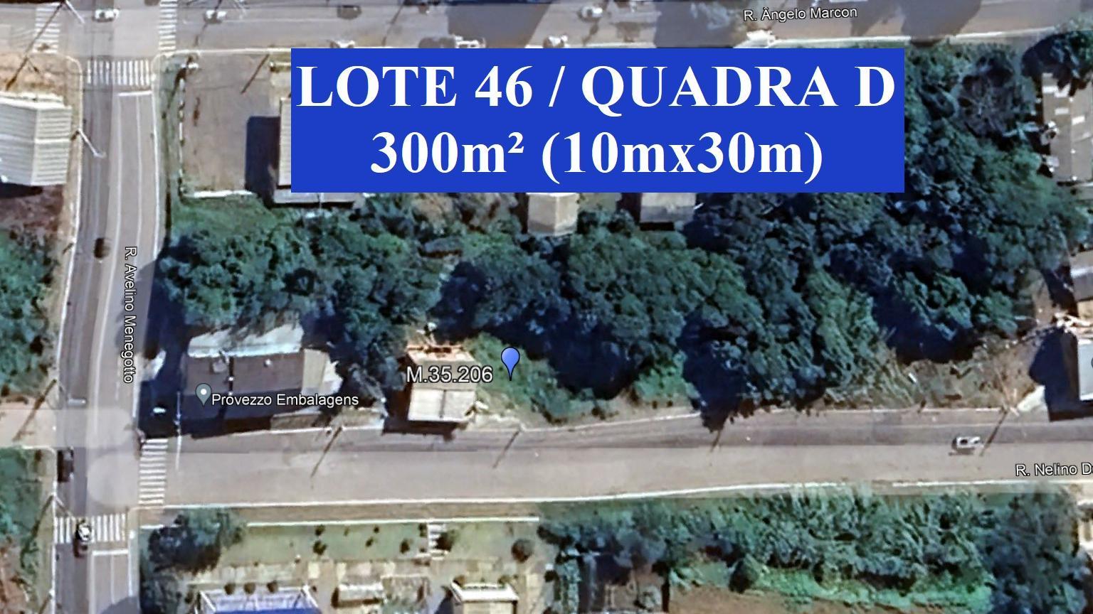 [Bento Gonçalves] Lote - Loteamento Ouro Verde II