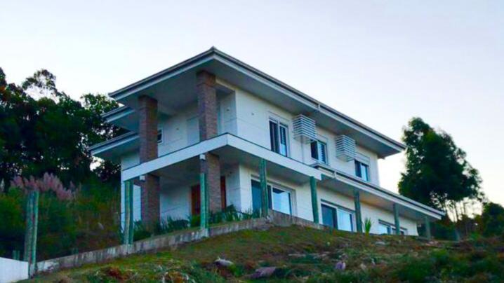 Casa - Loteamento Vale Das Colinas