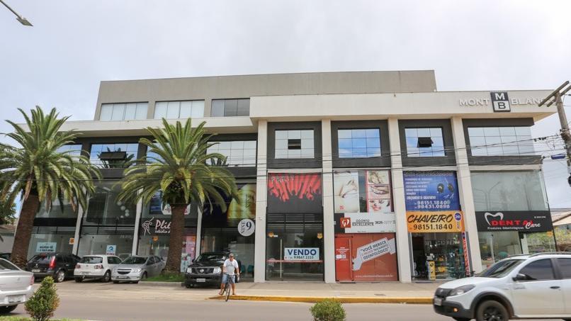 Edifício Mont Blanc - Loja 08