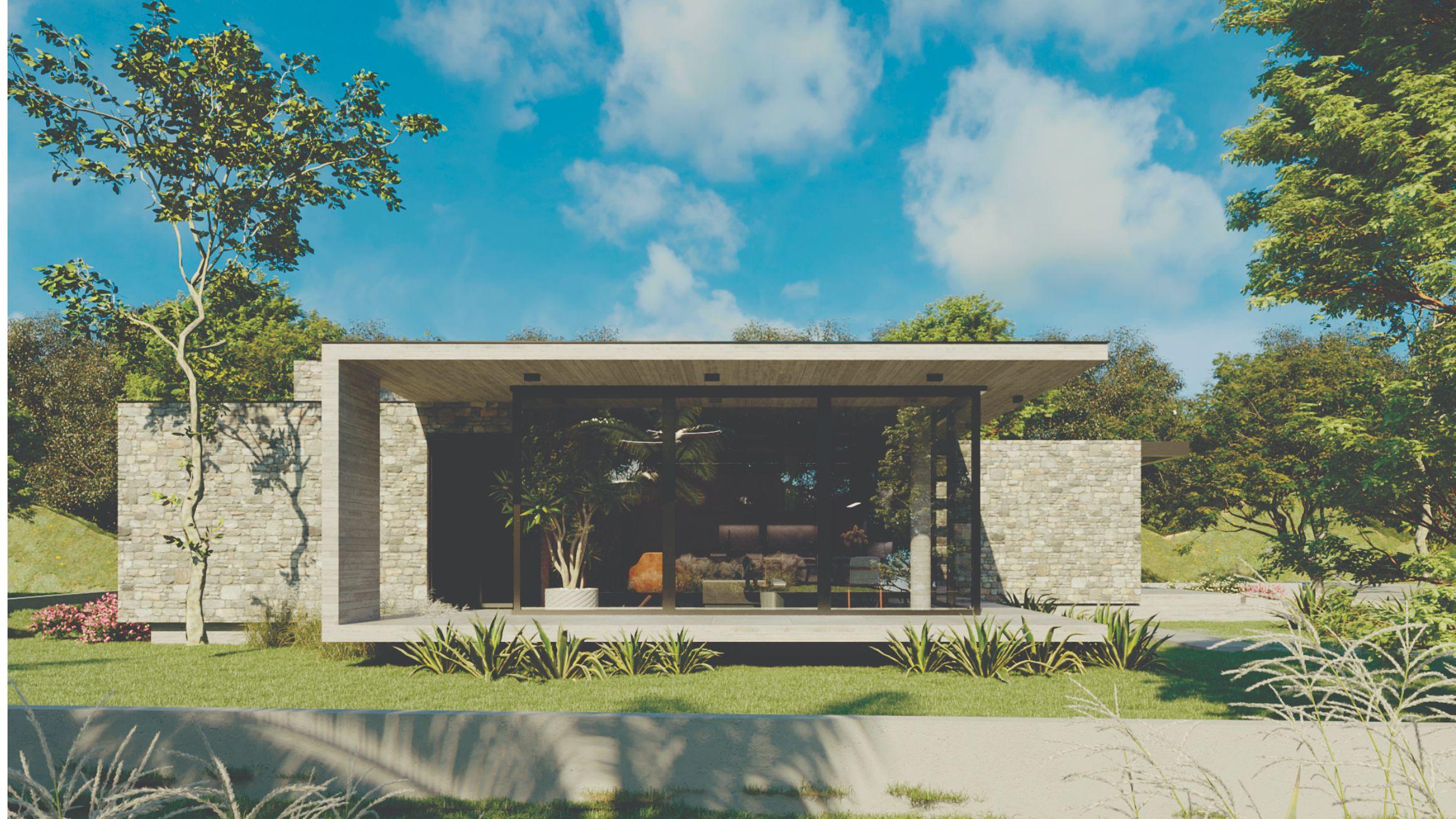 Casa Xaxim