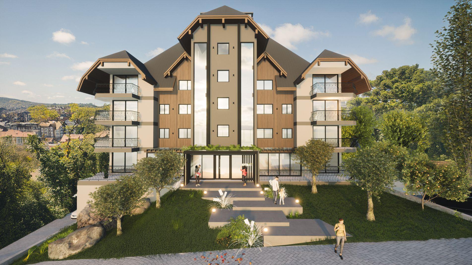 Residencial Uliveto