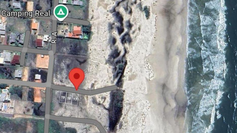 Terreno Praia Real - Beira Mar L19