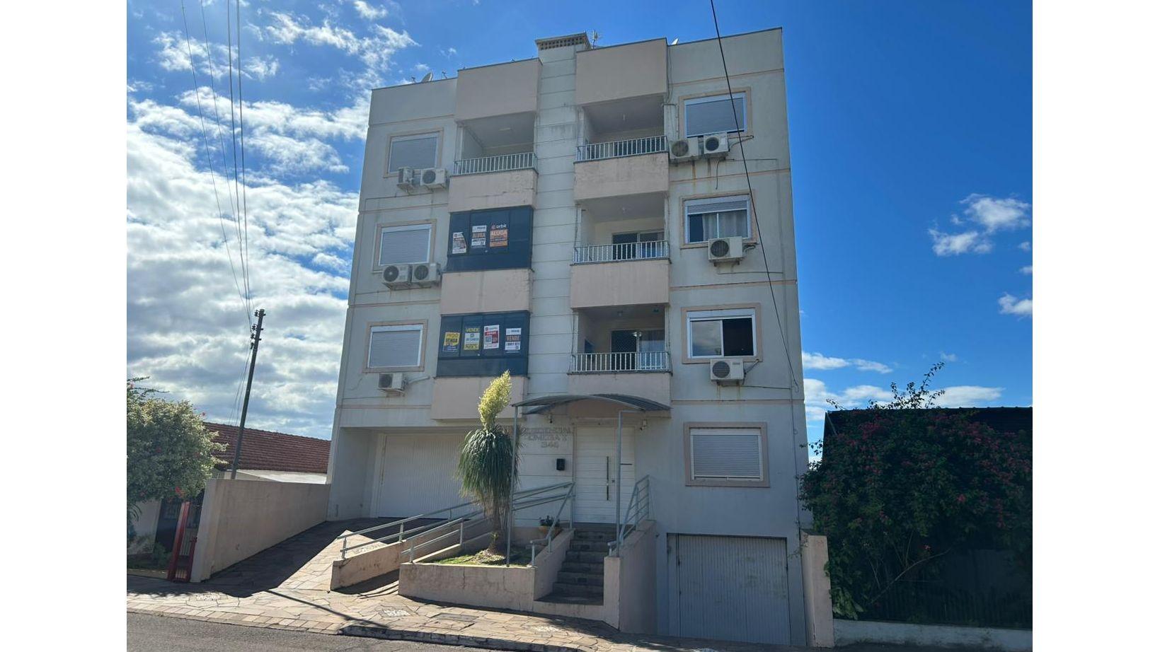 Apartamento 103 - Condomínio Residencial Omega I - B: Montanha