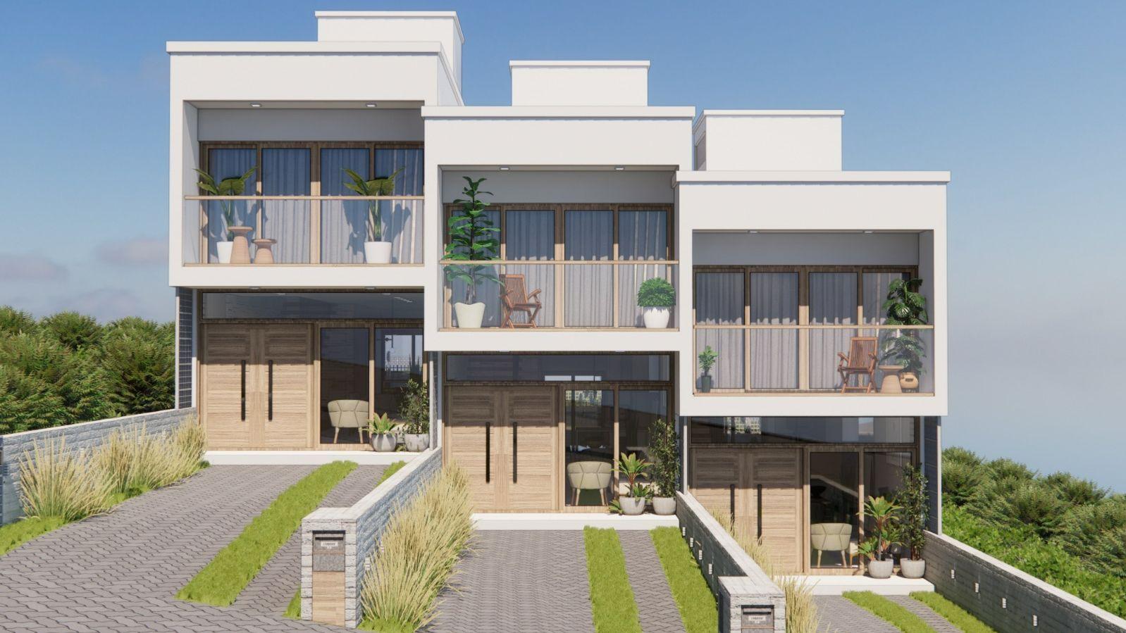 Casa Jardim Residencial