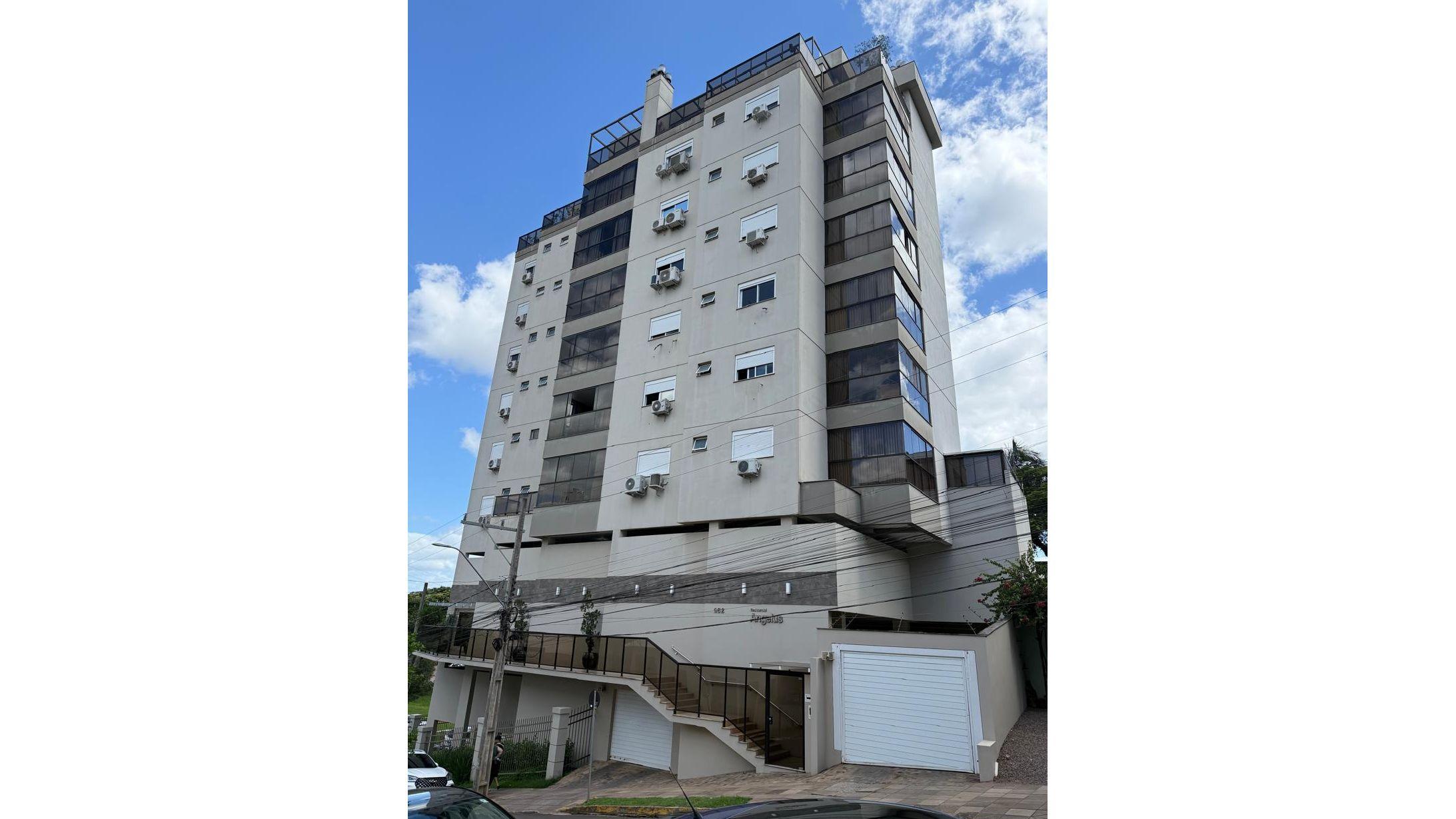 Apartamento 602 - Condomínio Residencial Angelus
