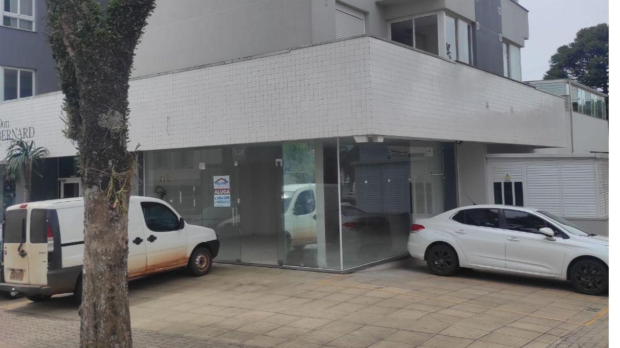 Sala Comercial - Cond. Res. E Com. Don Bernard