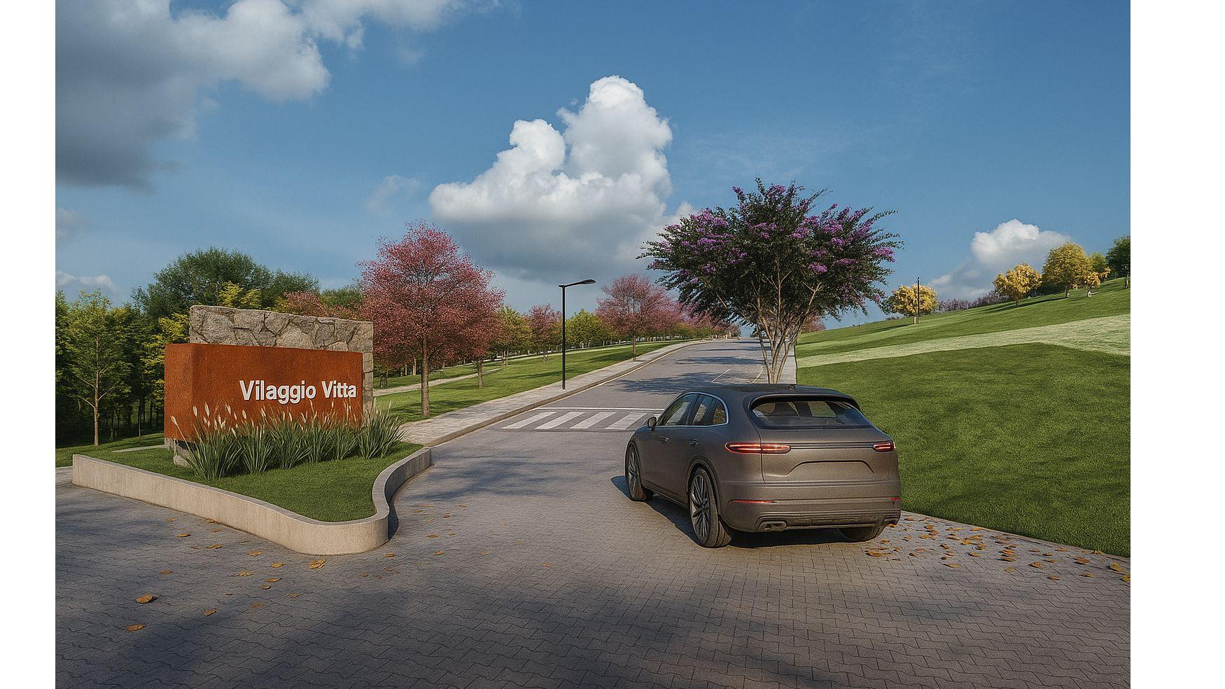 Loteamento Residencial Villagio Vitta