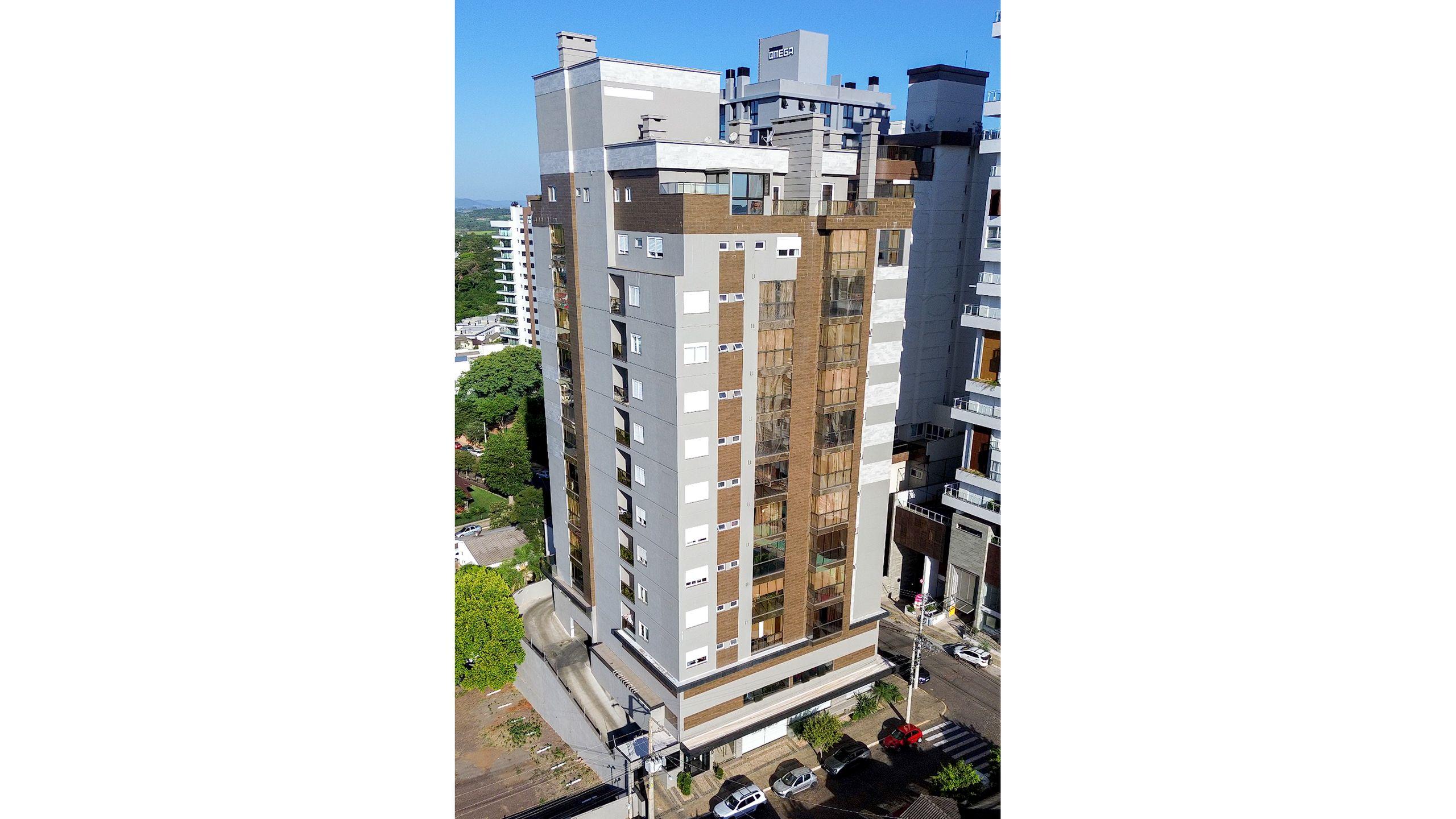 Apartamento 403 - Residencial Megethos