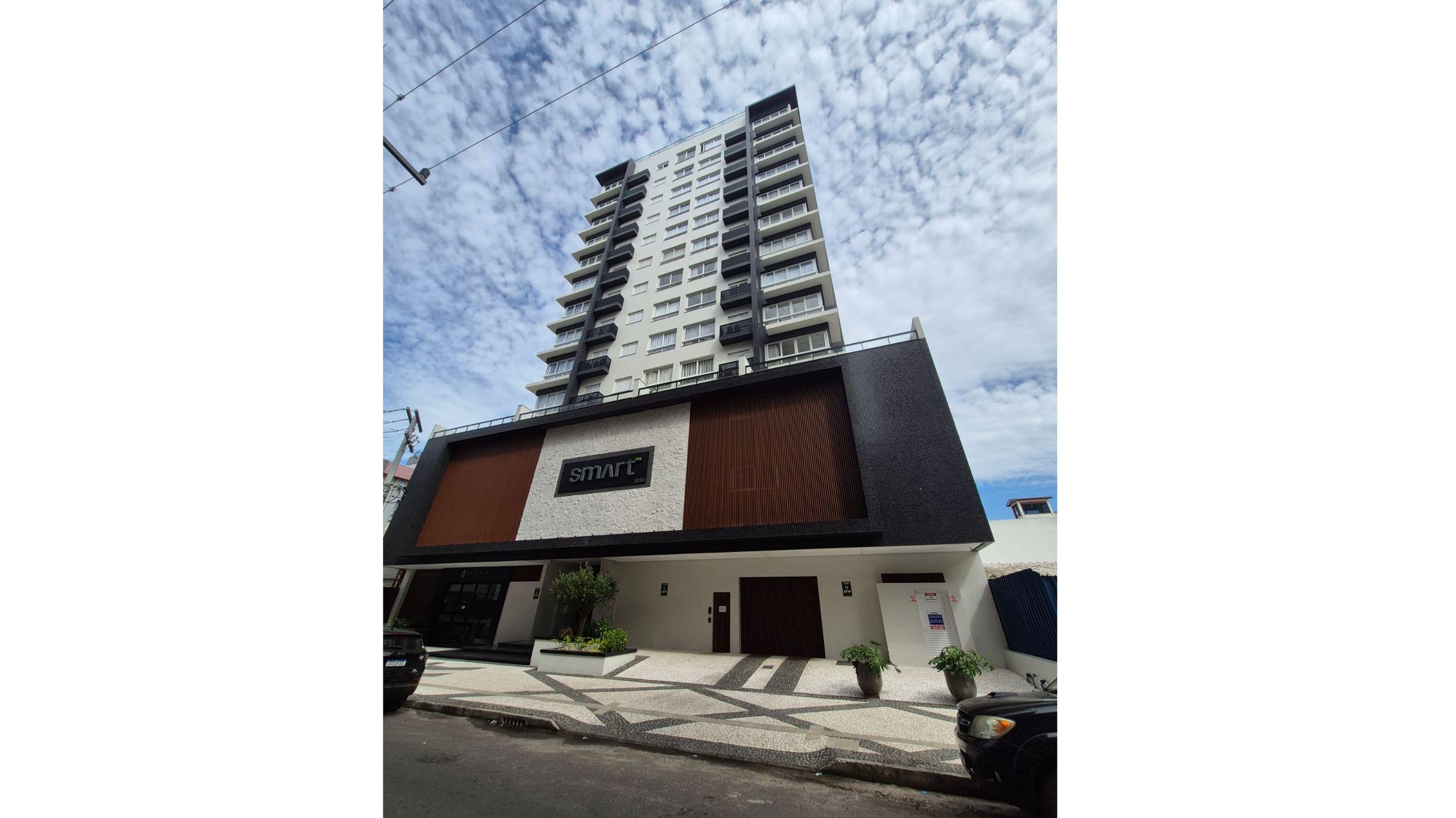 Edifício Comercial e Residencial Smart - 2 dorm em Capão da Canoa