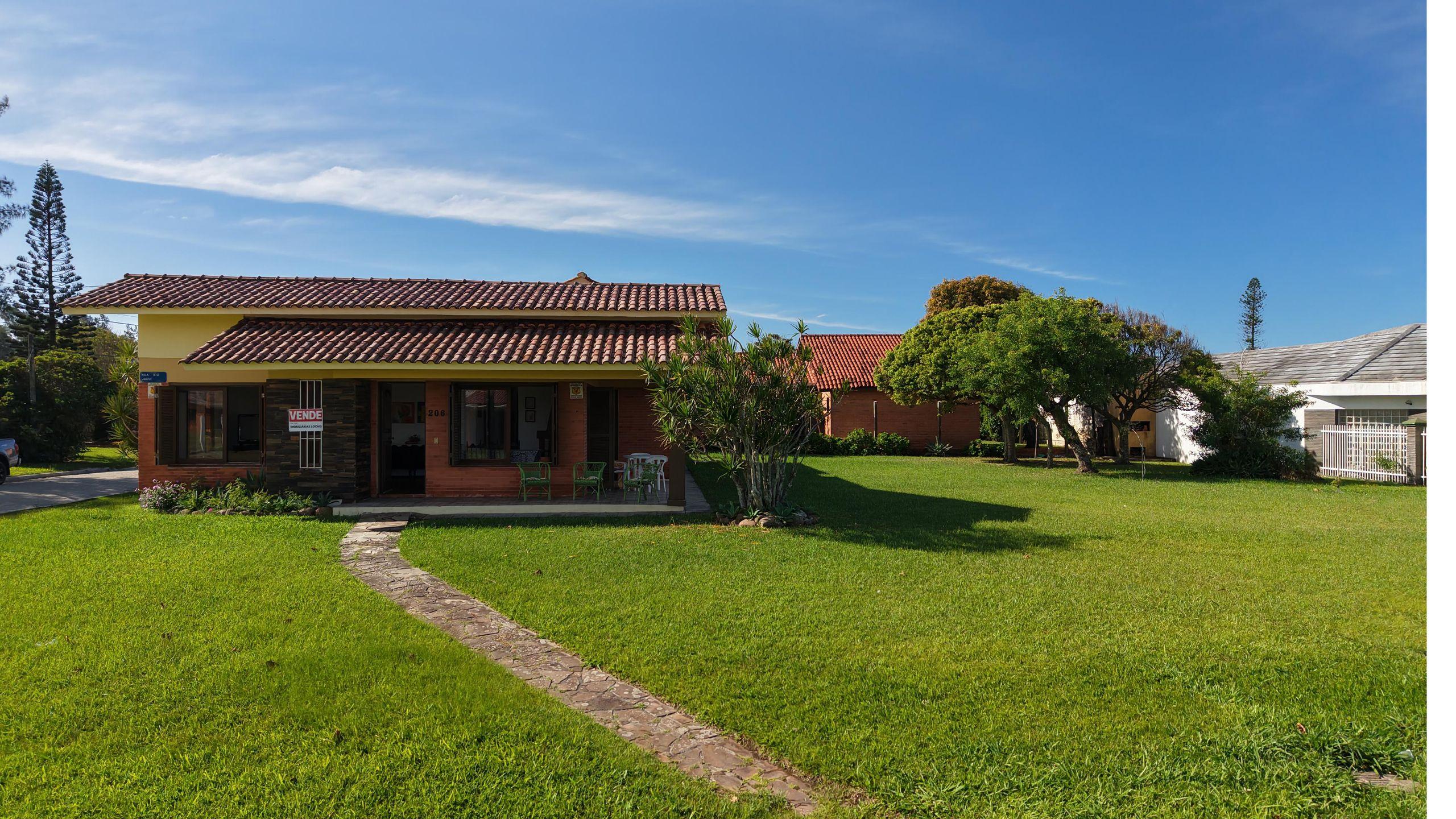 Casa Pé Areia Xangri-lá - Super Lote 900m²