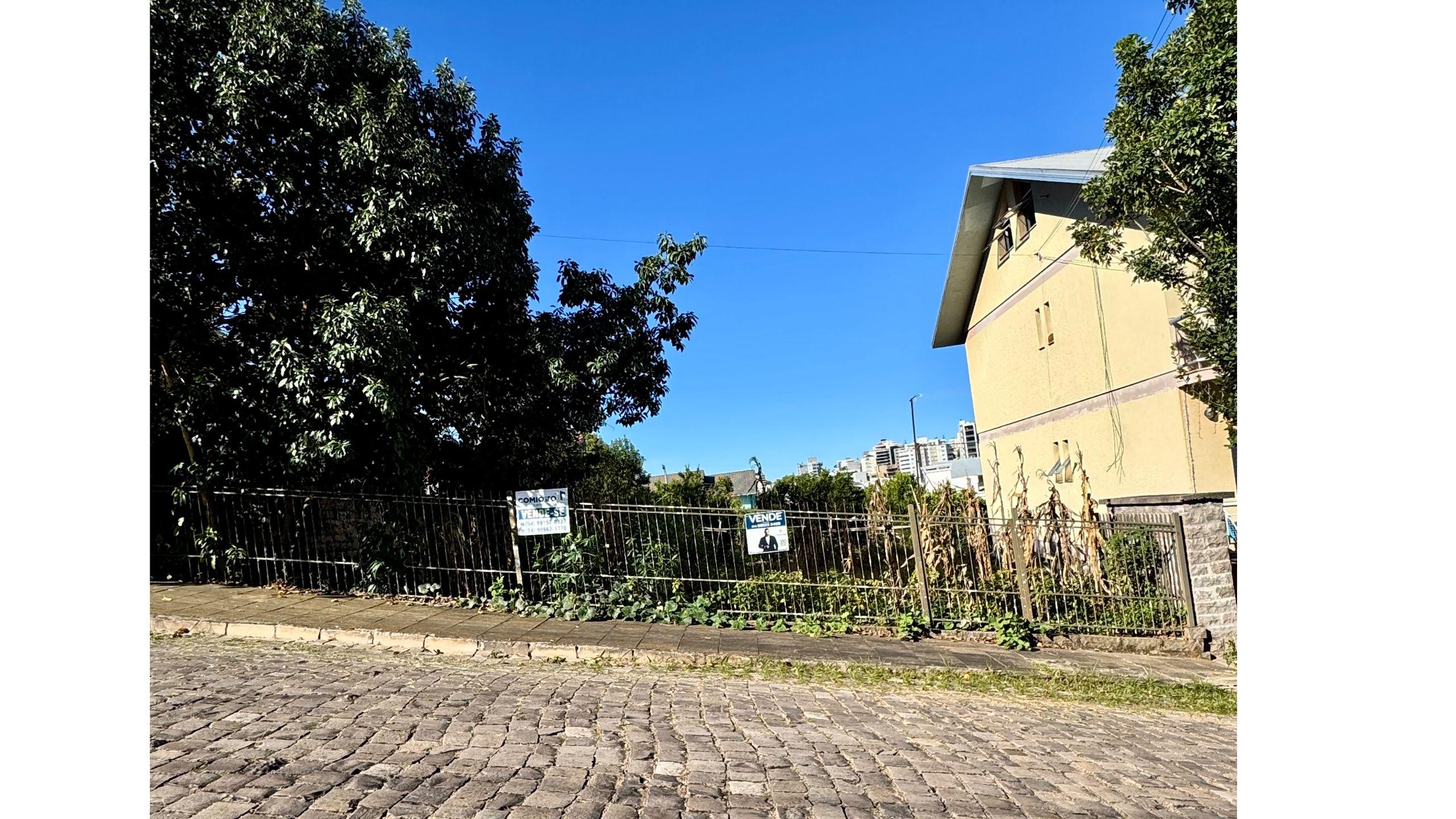 TERRENO FEMAÇA - VERANÓPOLIS
