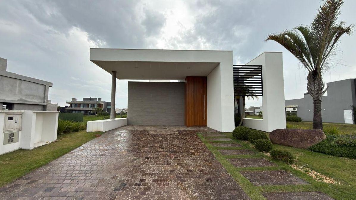 Casa Condomínio Reserva Das Águas – Quadra D5 / Lote 08