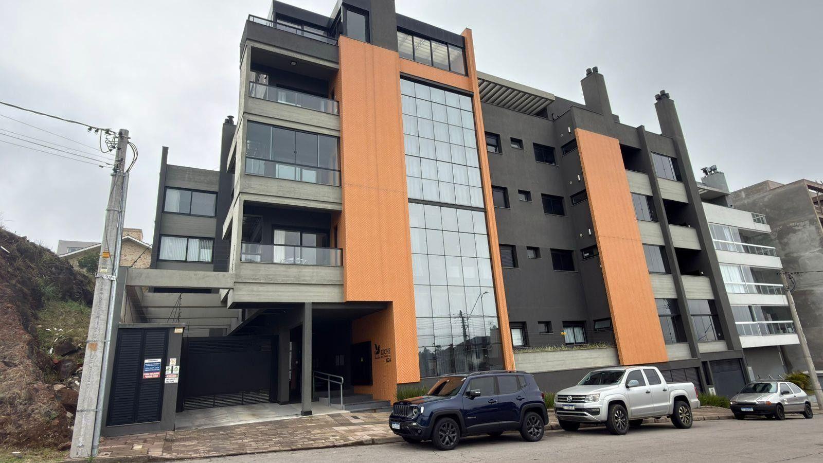 Ed. Residencial Leone Apto 103