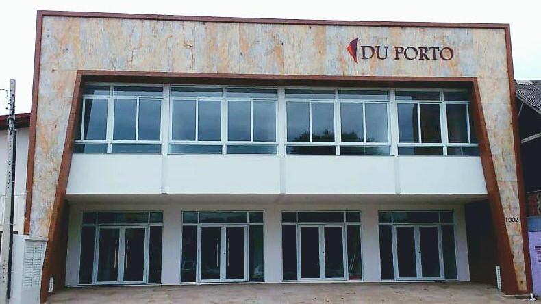 Loja 01 - Sala Comercial no Ed. Du Porto