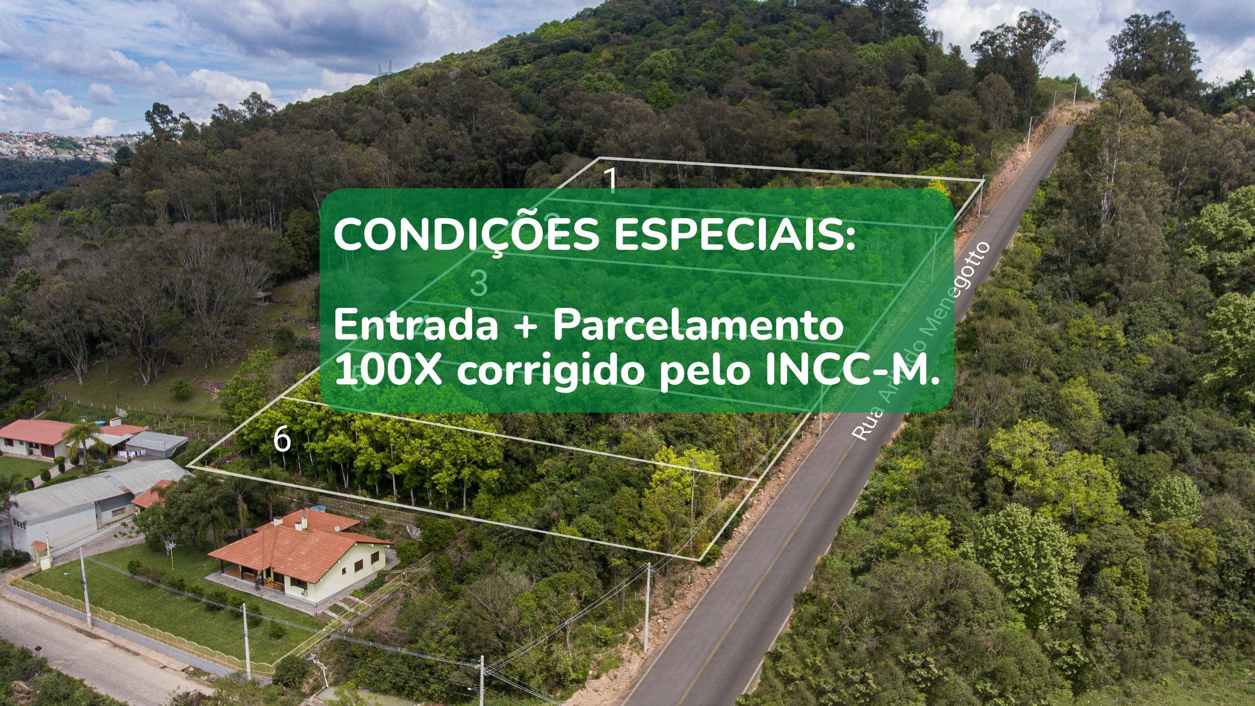 Terrenos Industriais Dolce Vitta