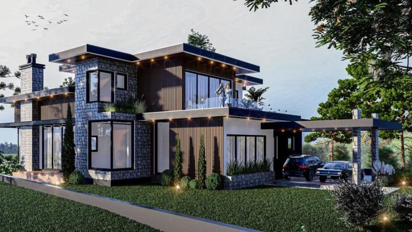 Casa Stone - Cond. Bosque
