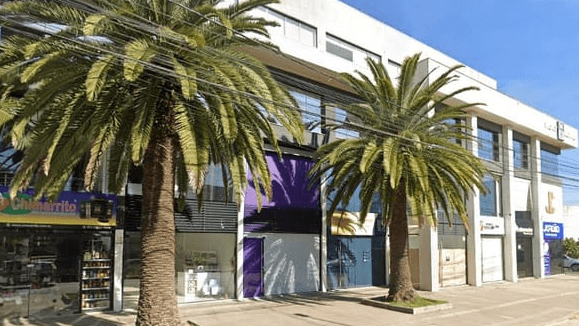 Loja Comercial Ed Mont Blanc - Loja 03