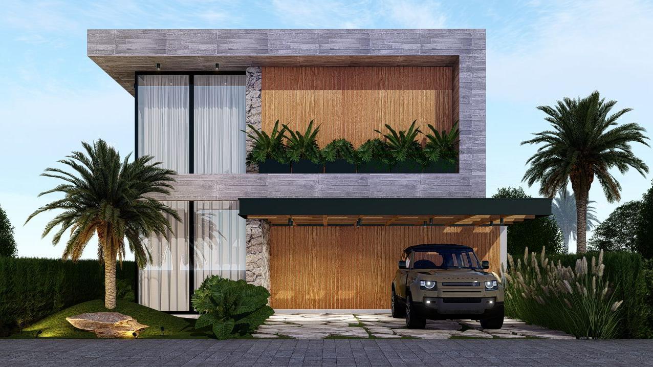 Casa Condomínio Ilhas Park