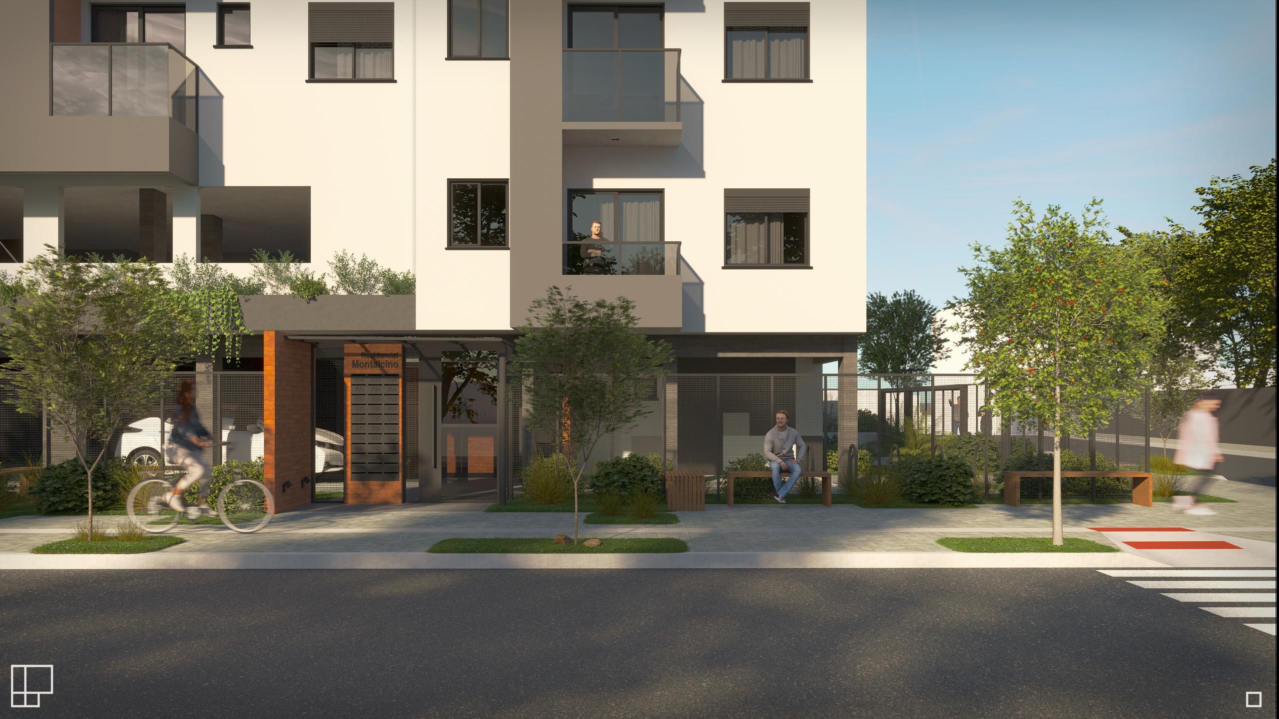 Residencial Montalcino