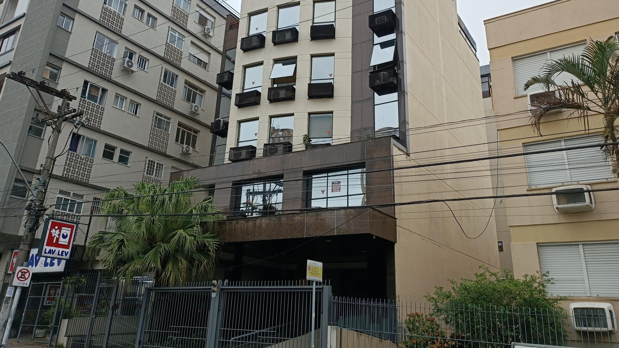 Sala Comercial Menino Deus PoA 307