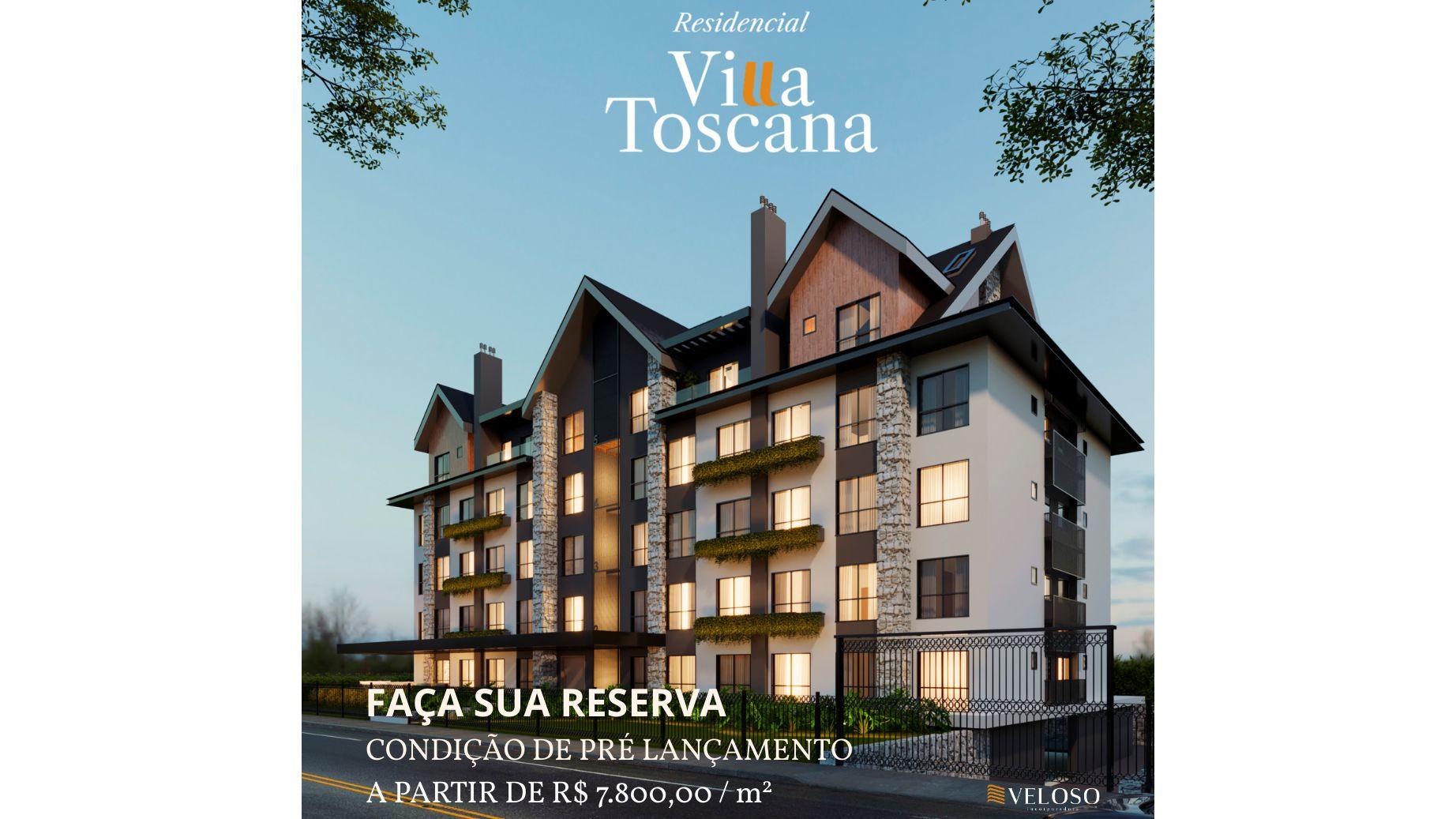 VILLA TOSCANA