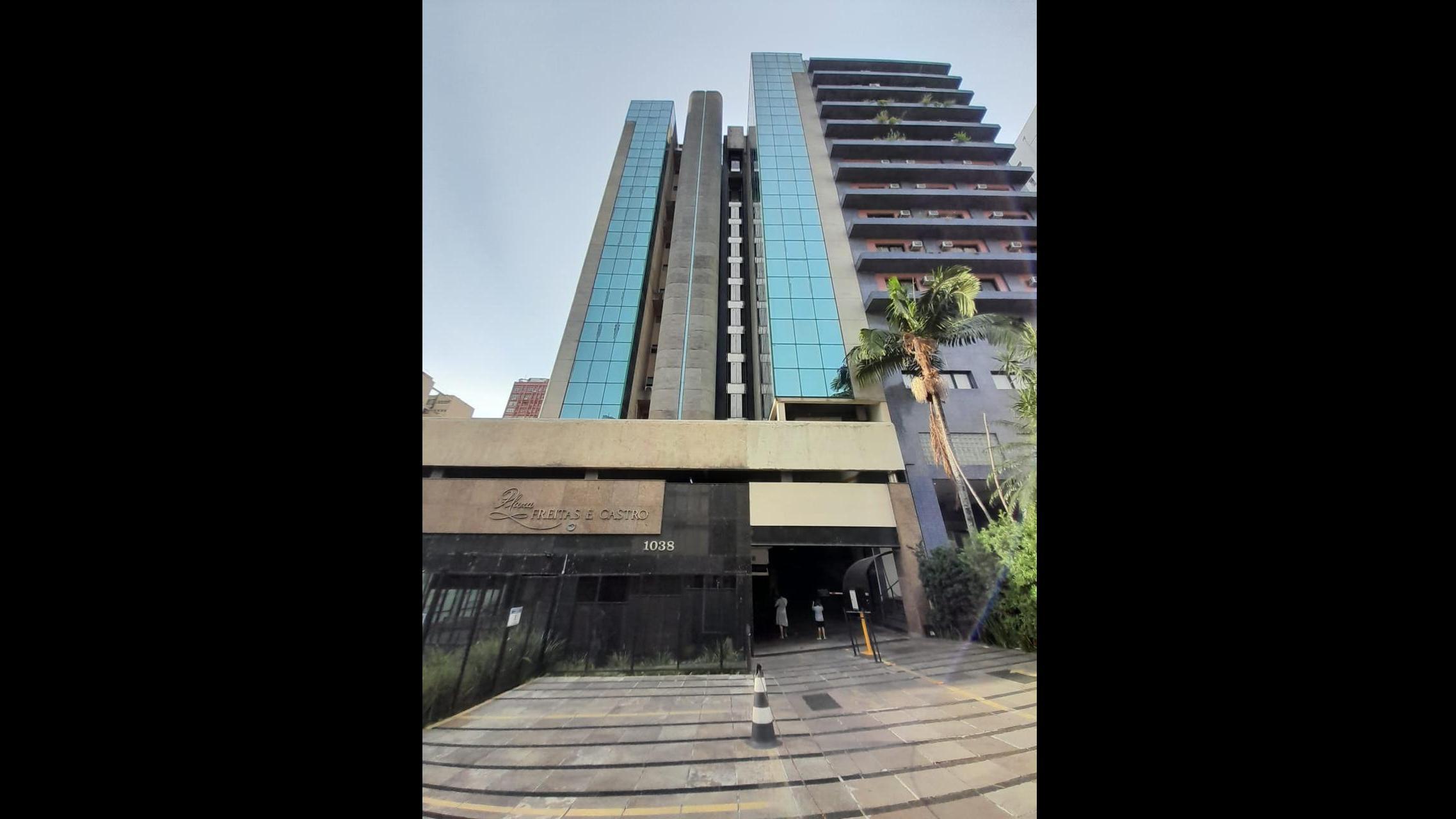 Sala Edifício Plaza Freitas E Castro