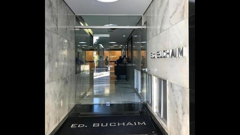 Sala No Edifício Buchaim
