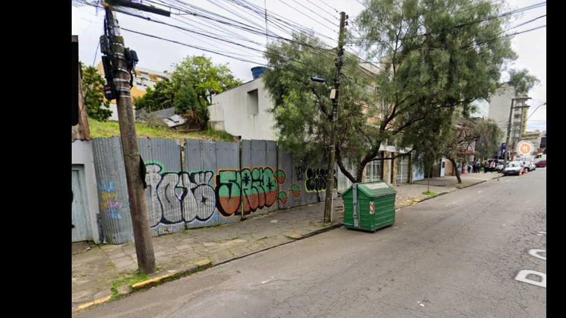 Terreno no Exposição