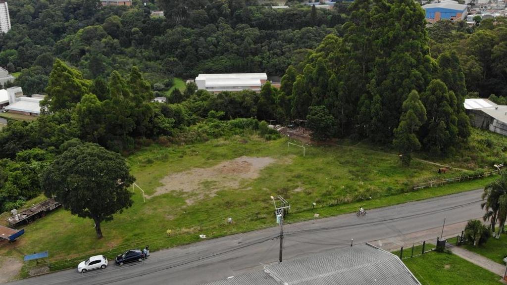 Terreno B. Presidente Vargas - R. Gentil Montemezzo - OPÇÃO DE CONSTRUÇÃO DE PAVILHÃO
