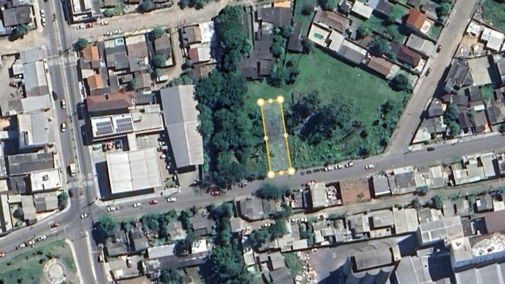 Terreno No Bairro Carolina