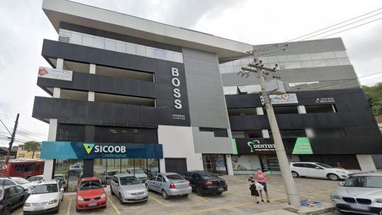 Prédio Comercial Boss