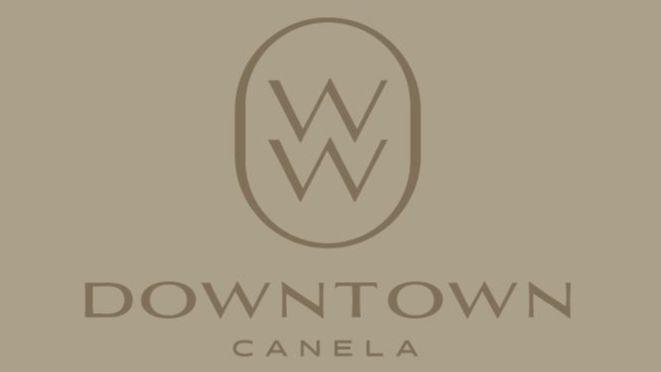 Downtown Canela