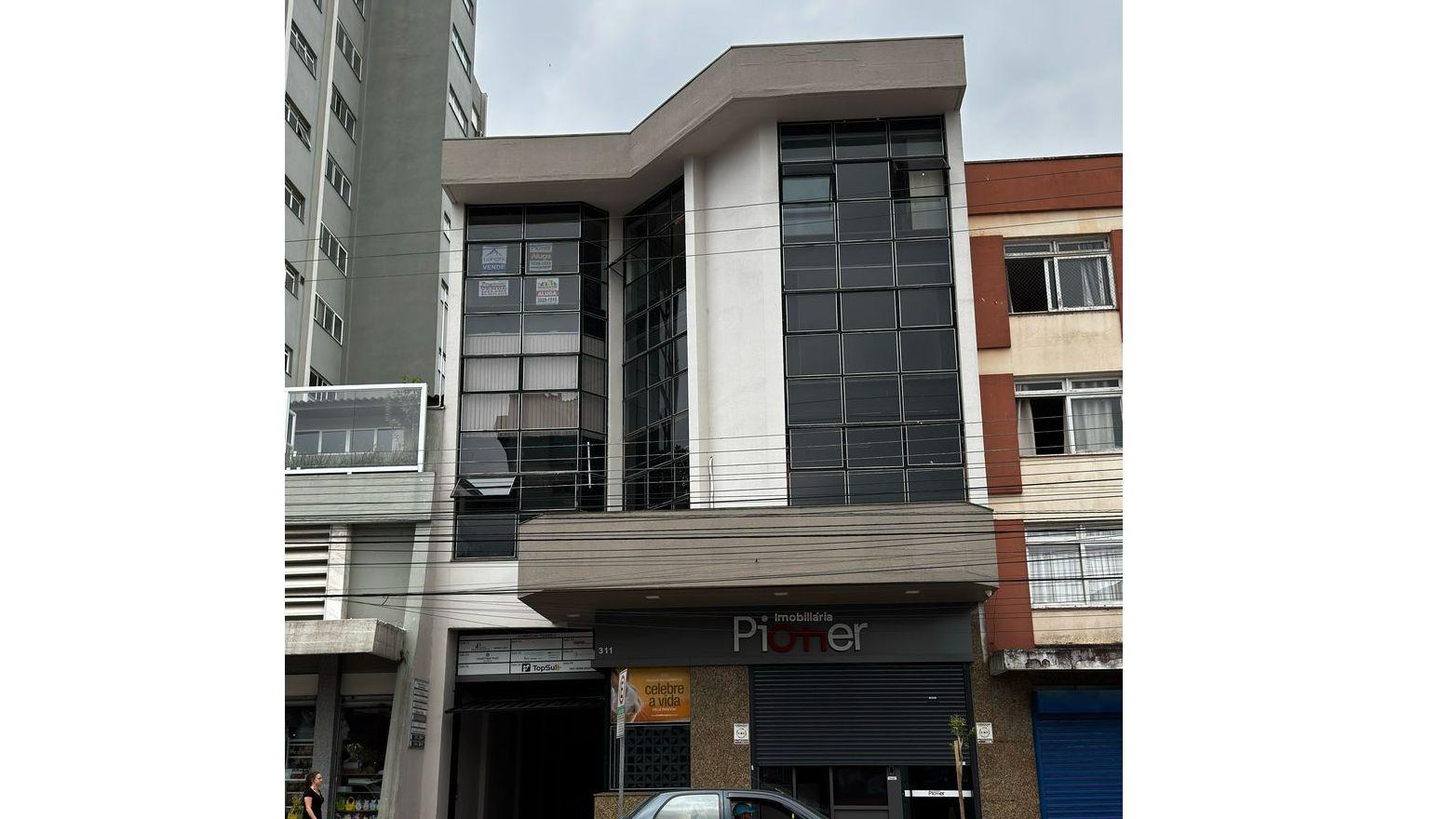 Comercial Pioner II