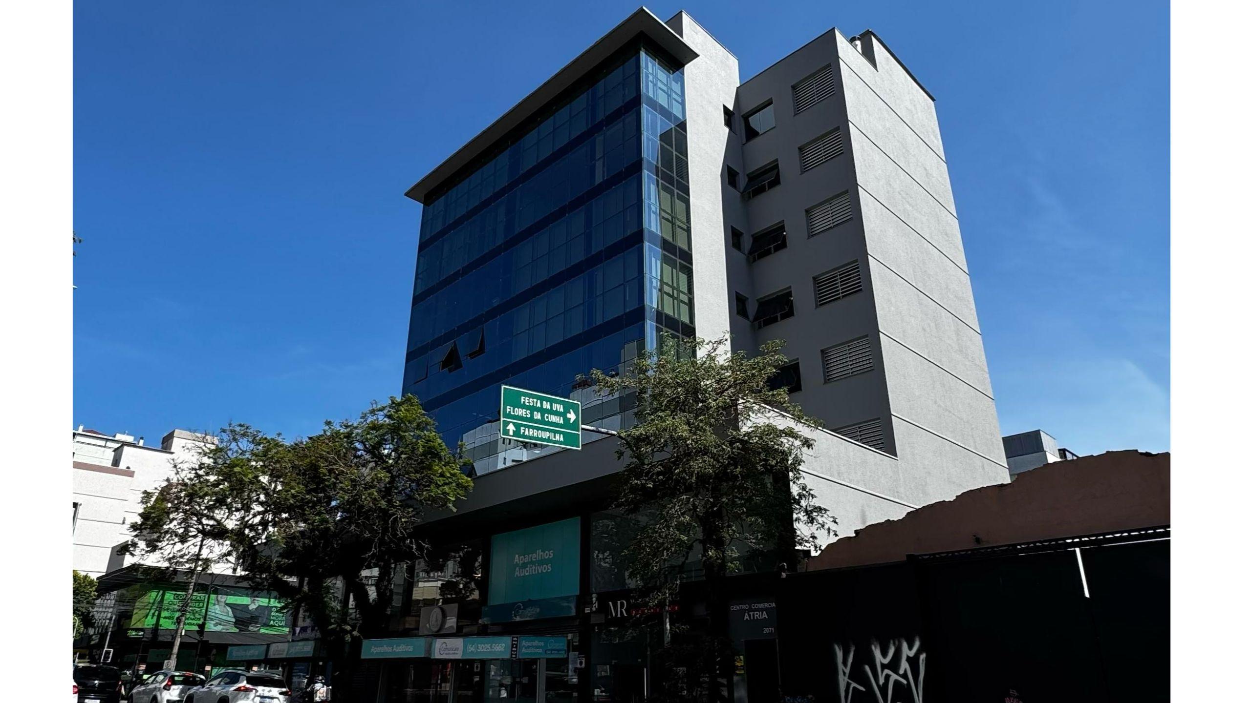 Centro Comercial Átria