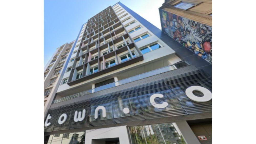 Town.co (plazinha Poa)