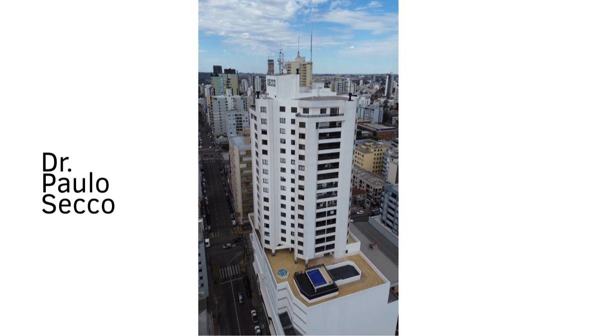 Edifício Dr. Paulo Secco - 2 e 3 Dorm em Passo Fundo